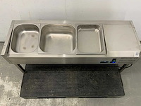 Catercool - opzetkoelvitrine - afbeelding 1 van  1