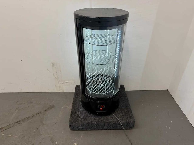 Catercool - rtc-72l - gebaksvitrine - afbeelding 2 van  6