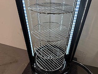 Catercool - rtc-72l - gebaksvitrine - afbeelding 5 van  6