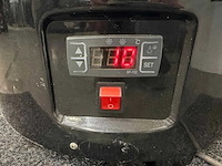 Catercool - rtc-72l - gebaksvitrine - afbeelding 6 van  6