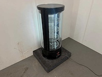 Catercool - rtc-72l - gebaksvitrine - afbeelding 3 van  6