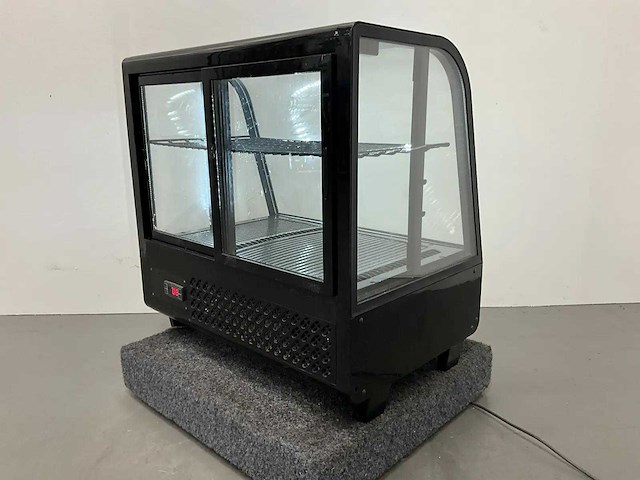 Catercool - rtw-100b - koelvitrine - afbeelding 2 van  4
