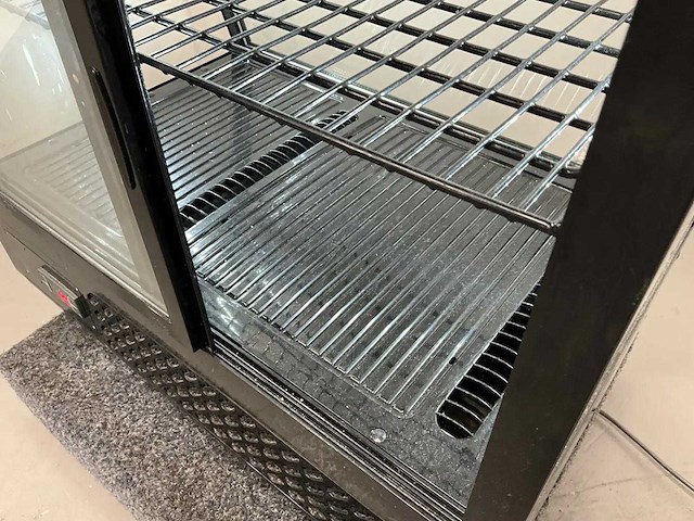 Catercool - rtw-100b - koelvitrine - afbeelding 4 van  4