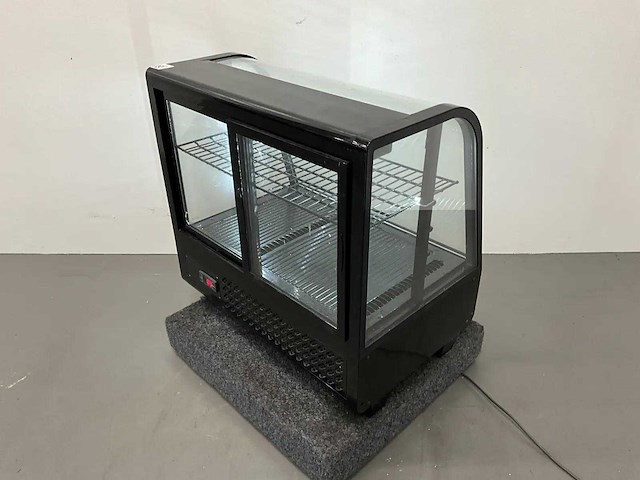 Catercool - rtw-100b - koelvitrine - afbeelding 2 van  3