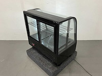 Catercool - rtw-100b - koelvitrine - afbeelding 2 van  3