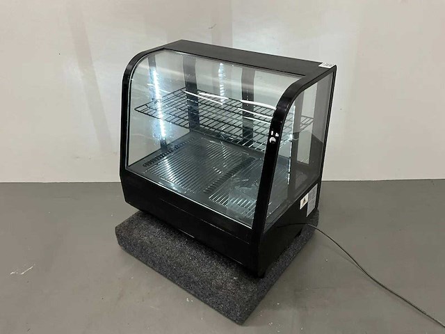 Catercool - rtw-100b - koelvitrine - afbeelding 1 van  6