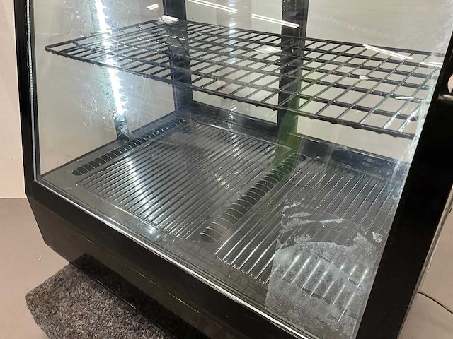 Catercool - rtw-100b - koelvitrine - afbeelding 2 van  6