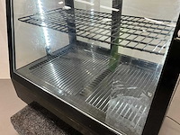 Catercool - rtw-100b - koelvitrine - afbeelding 2 van  6