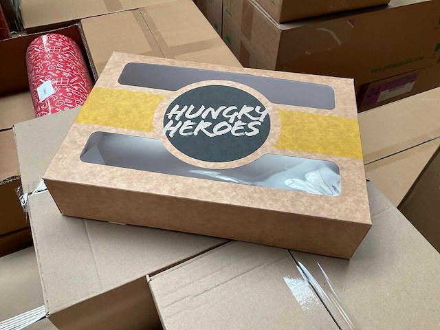 Cateringdozen (550x) - afbeelding 1 van  3