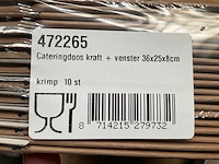 Cateringdozen (700x) - afbeelding 3 van  3
