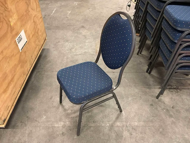 Cateringstoelen (19x) - afbeelding 2 van  3