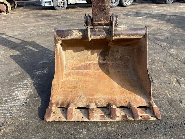 Caterlillar - cat 315c l - rupsgraafmachine - afbeelding 9 van  20
