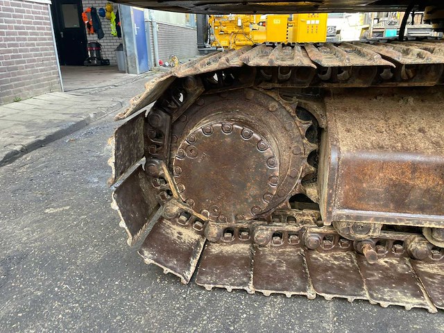 Caterlillar - cat 315c l - rupsgraafmachine - afbeelding 10 van  20