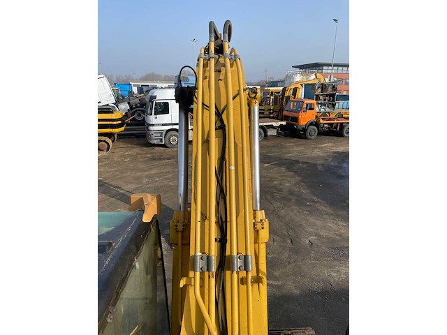 Caterlillar - cat 315c l - rupsgraafmachine - afbeelding 16 van  20