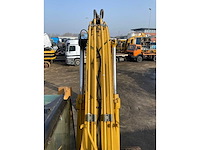 Caterlillar - cat 315c l - rupsgraafmachine - afbeelding 16 van  20