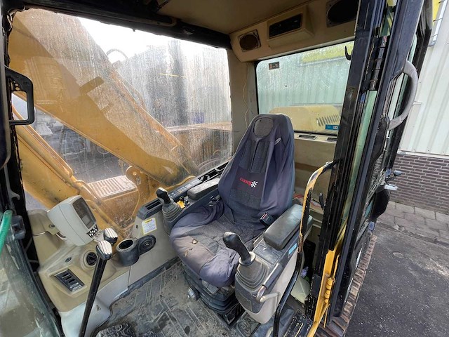 Caterlillar - cat 315c l - rupsgraafmachine - afbeelding 18 van  20