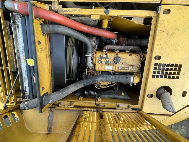 Caterlillar - cat 315c l - rupsgraafmachine - afbeelding 20 van  20
