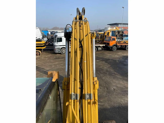 Caterlillar - cat 315c l - rupsgraafmachine - afbeelding 11 van  23