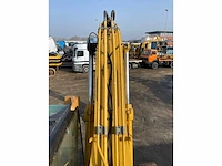 Caterlillar - cat 315c l - rupsgraafmachine - afbeelding 11 van  23