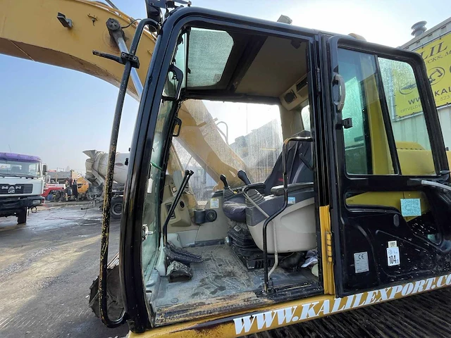 Caterlillar - cat 315c l - rupsgraafmachine - afbeelding 13 van  23