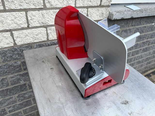 Caterlite - snijmachine - bevroren vleessnijmachine - afbeelding 1 van  5