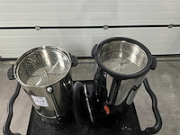 Caterlite koffie percolatoren (5x) - afbeelding 2 van  12