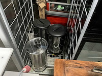 Caterlite koffie percolatoren (5x) - afbeelding 4 van  12