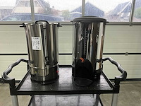 Caterlite koffie percolatoren (5x) - afbeelding 6 van  12