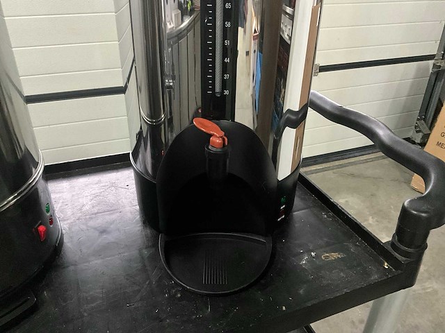 Caterlite koffie percolatoren (5x) - afbeelding 9 van  12