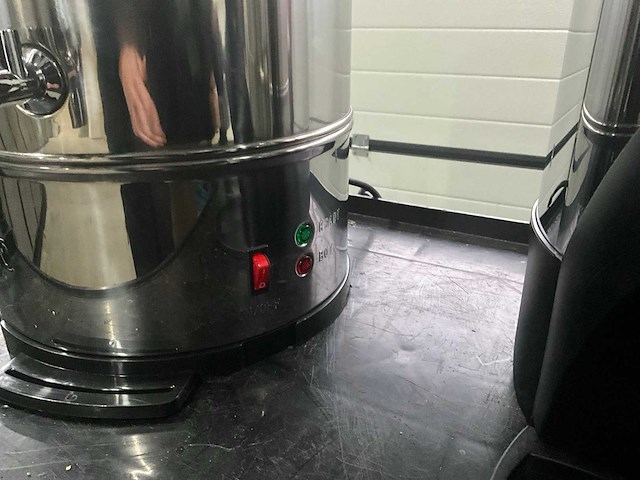 Caterlite koffie percolatoren (5x) - afbeelding 11 van  12