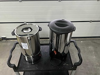 Caterlite koffie percolatoren (5x) - afbeelding 12 van  12