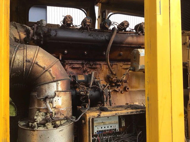 Caterpilar 85 kva lpg noodstroomaggregaat - afbeelding 14 van  30