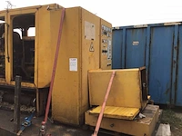 Caterpilar 85 kva lpg noodstroomaggregaat - afbeelding 12 van  30
