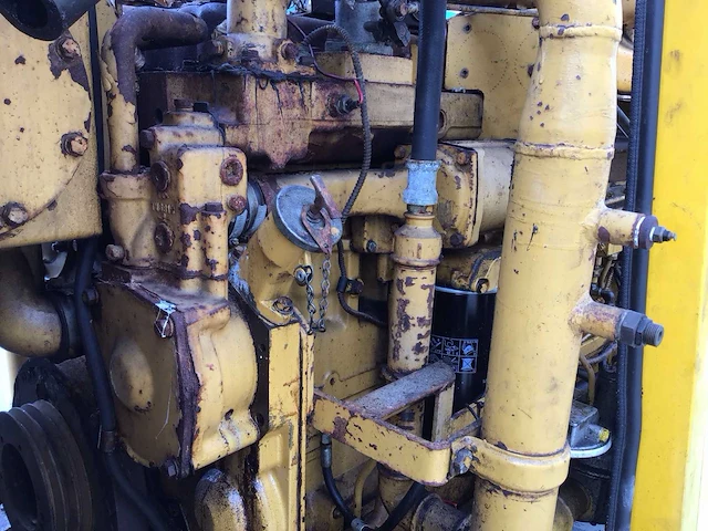 Caterpilar 85 kva lpg noodstroomaggregaat - afbeelding 30 van  30