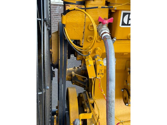 Caterpillar - 165 kva - noodstroomaggregaat - afbeelding 5 van  9