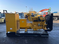 Caterpillar - 165 kva - noodstroomaggregaat - afbeelding 7 van  9