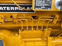 Caterpillar - 165 kva - noodstroomaggregaat - afbeelding 8 van  9