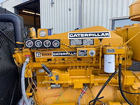 Caterpillar - 165 kva - noodstroomaggregaat - afbeelding 2 van  10