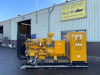 Caterpillar - 165 kva - noodstroomaggregaat - afbeelding 5 van  10