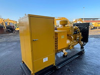 Caterpillar - 165 kva - noodstroomaggregaat - afbeelding 8 van  10