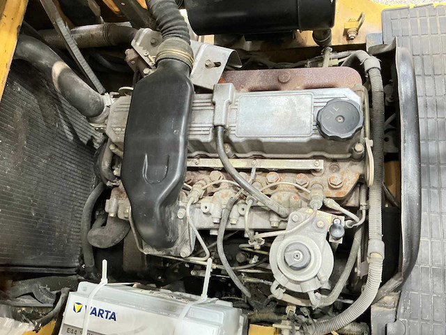 Caterpillar - 1994 - dp25 - vorkheftruck - afbeelding 6 van  17