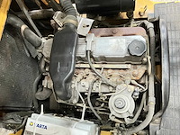Caterpillar - 1994 - dp25 - vorkheftruck - afbeelding 6 van  17