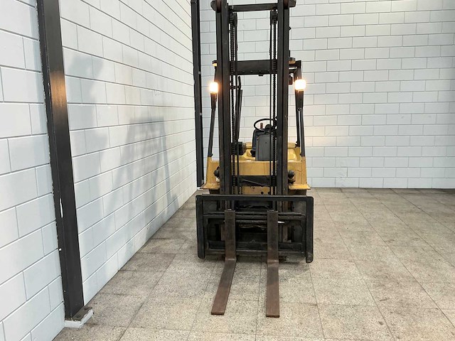 Caterpillar - 1994 - dp25 - vorkheftruck - afbeelding 11 van  17