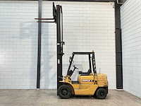 Caterpillar - 1994 - dp25 - vorkheftruck - afbeelding 15 van  17