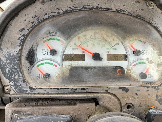 Caterpillar - 2005 - 928g - shovel - afbeelding 3 van  12