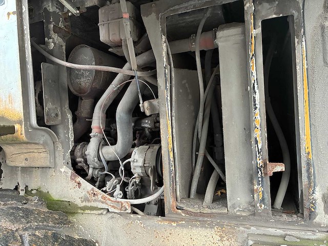 Caterpillar - 2005 - 928g - shovel - afbeelding 5 van  12