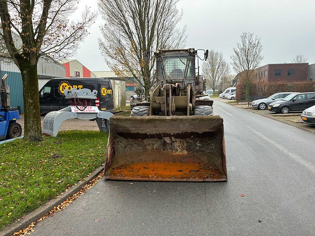 Caterpillar - 2005 - 928g - shovel - afbeelding 7 van  12