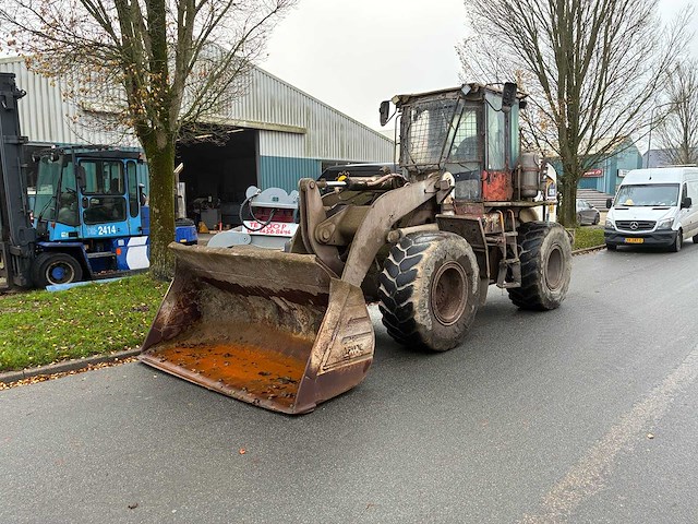 Caterpillar - 2005 - 928g - shovel - afbeelding 8 van  12