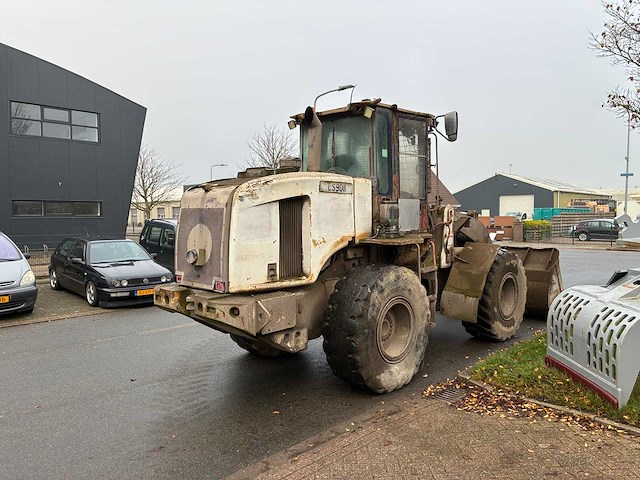 Caterpillar - 2005 - 928g - shovel - afbeelding 10 van  12