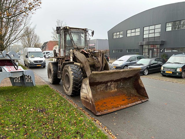 Caterpillar - 2005 - 928g - shovel - afbeelding 11 van  12